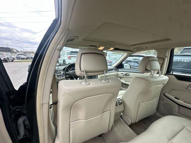 2016 Mercedes-Benz E-Class E 350 4MATIC®