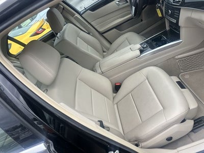 2016 Mercedes-Benz E-Class E 350 4MATIC®