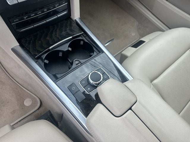 2016 Mercedes-Benz E-Class E 350 4MATIC®