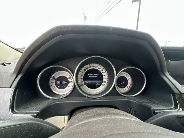 2016 Mercedes-Benz E-Class E 350 4MATIC®