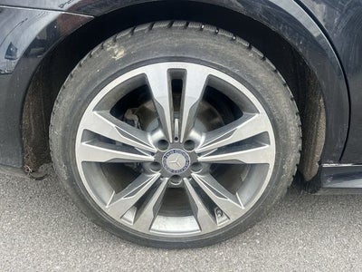 2016 Mercedes-Benz E-Class E 350 4MATIC®