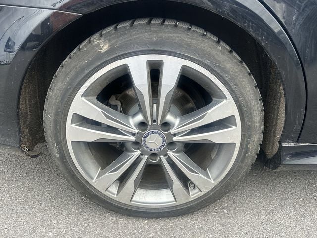 2016 Mercedes-Benz E-Class E 350 4MATIC®