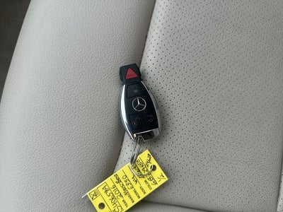 2016 Mercedes-Benz E-Class E 350 4MATIC®