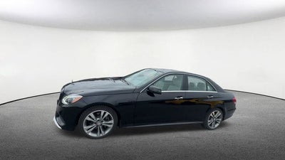 2016 Mercedes-Benz E-Class E 350 4MATIC®
