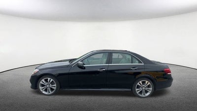 2016 Mercedes-Benz E-Class E 350 4MATIC®
