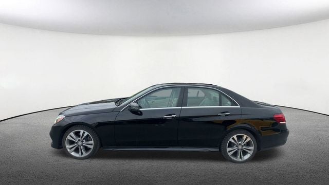 2016 Mercedes-Benz E-Class E 350 4MATIC®
