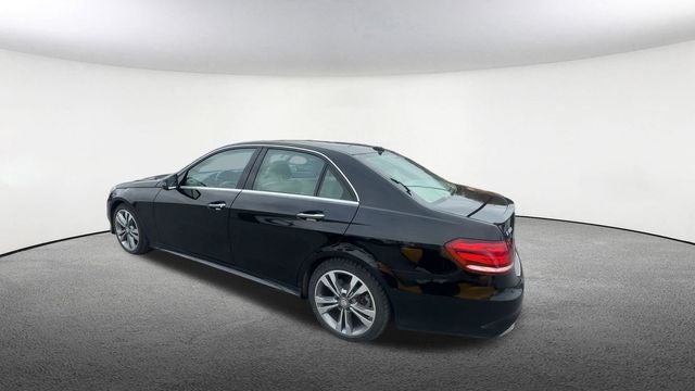2016 Mercedes-Benz E-Class E 350 4MATIC®