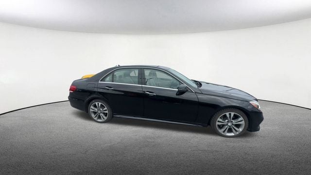 2016 Mercedes-Benz E-Class E 350 4MATIC®