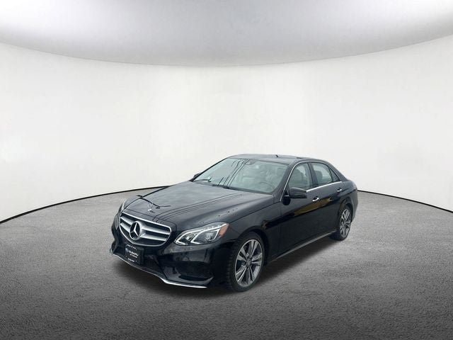 2016 Mercedes-Benz E-Class E 350 4MATIC®