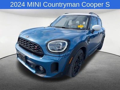 2024 MINI Cooper S Countryman Cooper S