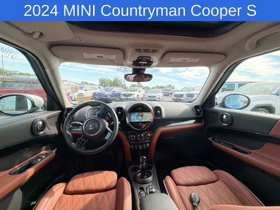 2024 MINI Cooper S Countryman Classic