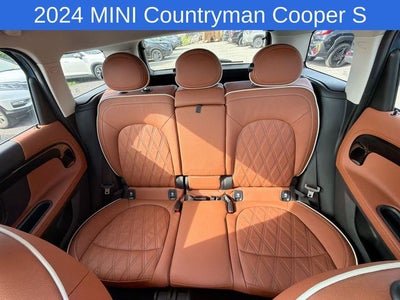 2024 MINI Cooper S Countryman Classic