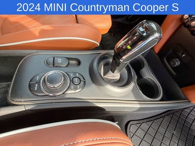 2024 MINI Cooper S Countryman Classic