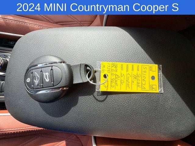 2024 MINI Cooper S Countryman Classic