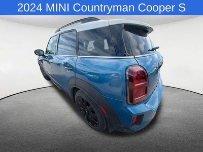 2024 MINI Cooper S Countryman Classic