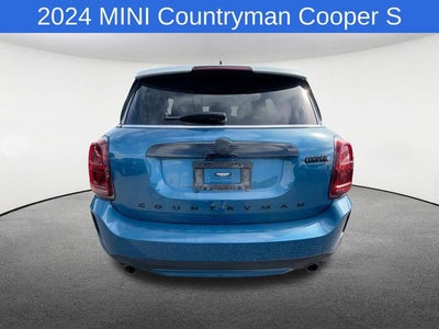 2024 MINI Cooper S Countryman Classic
