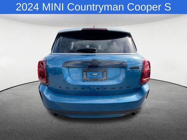 2024 MINI Cooper S Countryman Classic