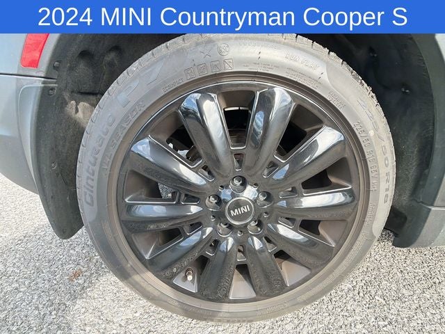 2024 MINI Cooper S Countryman Classic