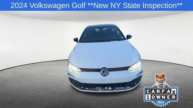 2024 Volkswagen Golf GTI S