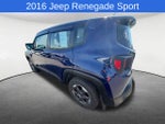 2016 Jeep Renegade Sport