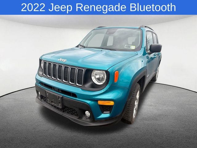 2022 Jeep Renegade Latitude