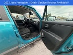 2022 Jeep Renegade Latitude