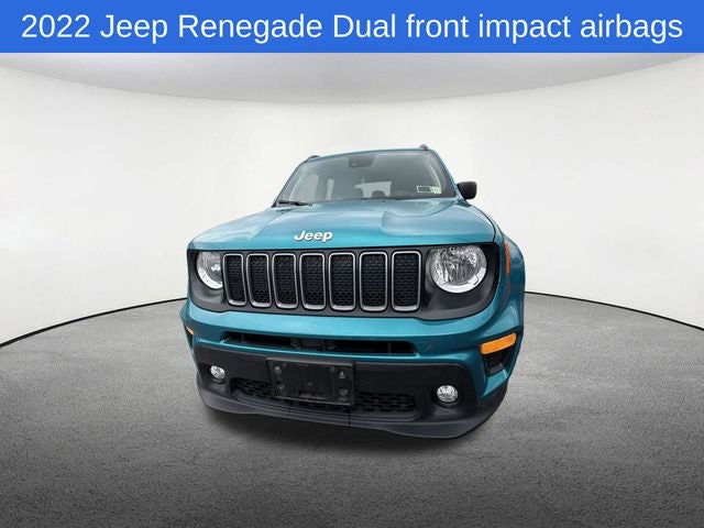 2022 Jeep Renegade Latitude
