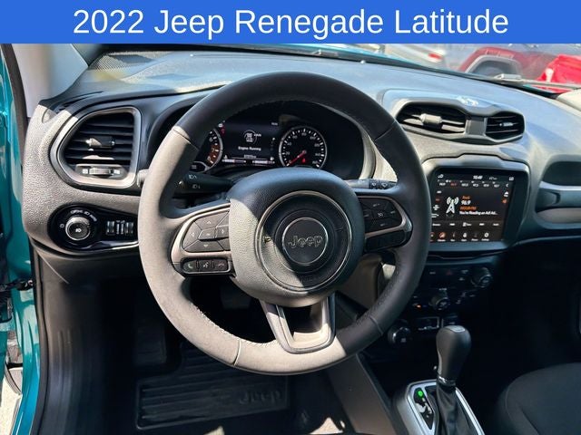 2022 Jeep Renegade Latitude