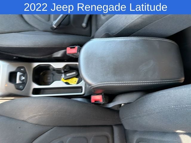 2022 Jeep Renegade Latitude