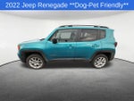 2022 Jeep Renegade Latitude