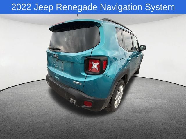 2022 Jeep Renegade Latitude
