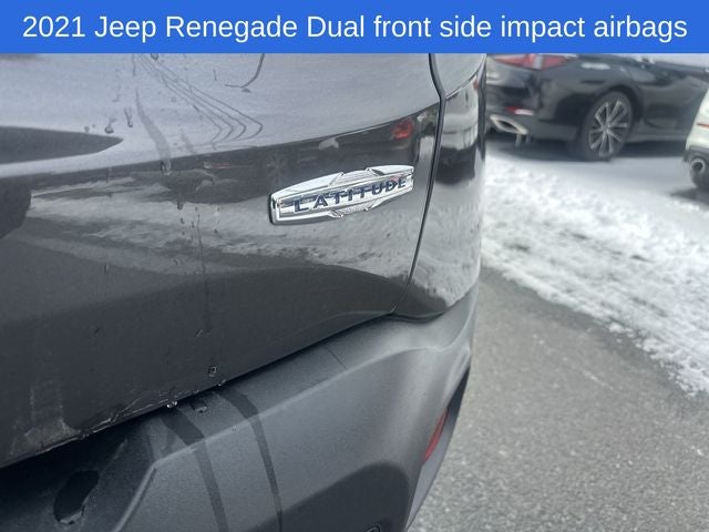 2021 Jeep Renegade Latitude