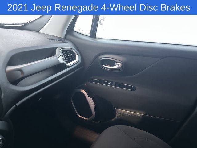 2021 Jeep Renegade Latitude