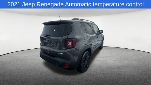 2021 Jeep Renegade Latitude