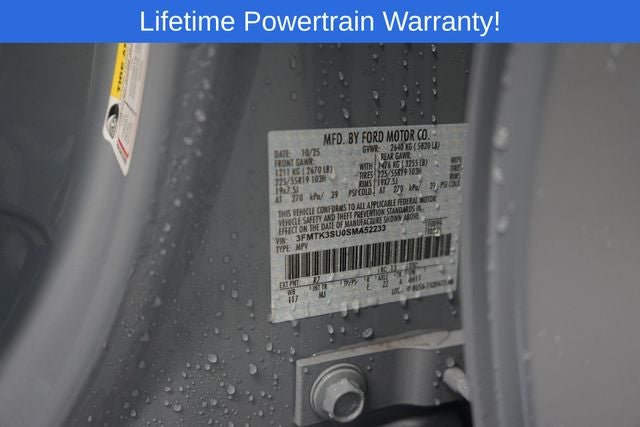 2025 Ford Mustang Mach-E Premium