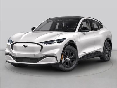 2026 Ford Mustang Mach-E GT