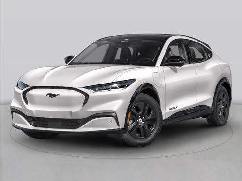 2026 Ford Mustang Mach-E GT