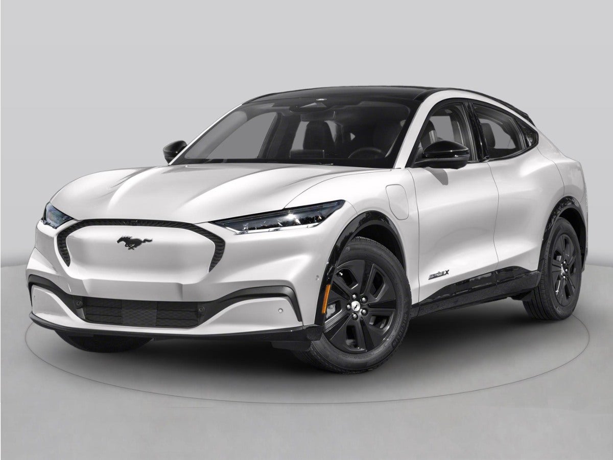 2026 Ford Mustang Mach-E GT