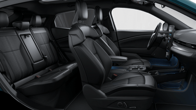 2026 Ford Mustang Mach-E GT