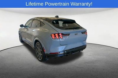 2025 Ford Mustang Mach-E GT