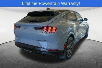 2025 Ford Mustang Mach-E GT