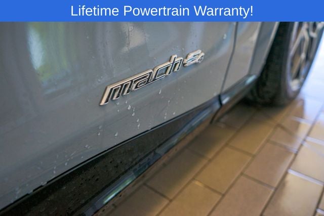 2025 Ford Mustang Mach-E GT