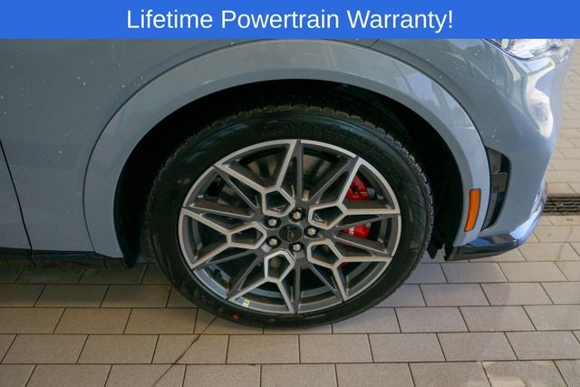 2025 Ford Mustang Mach-E GT