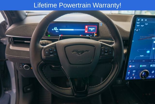 2025 Ford Mustang Mach-E GT