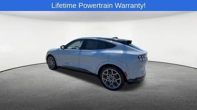 2025 Ford Mustang Mach-E GT