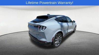 2025 Ford Mustang Mach-E GT