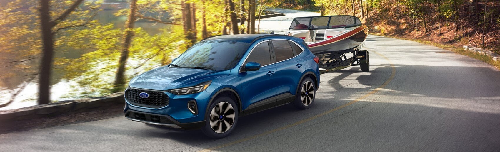 Ford Vehicle Reviews