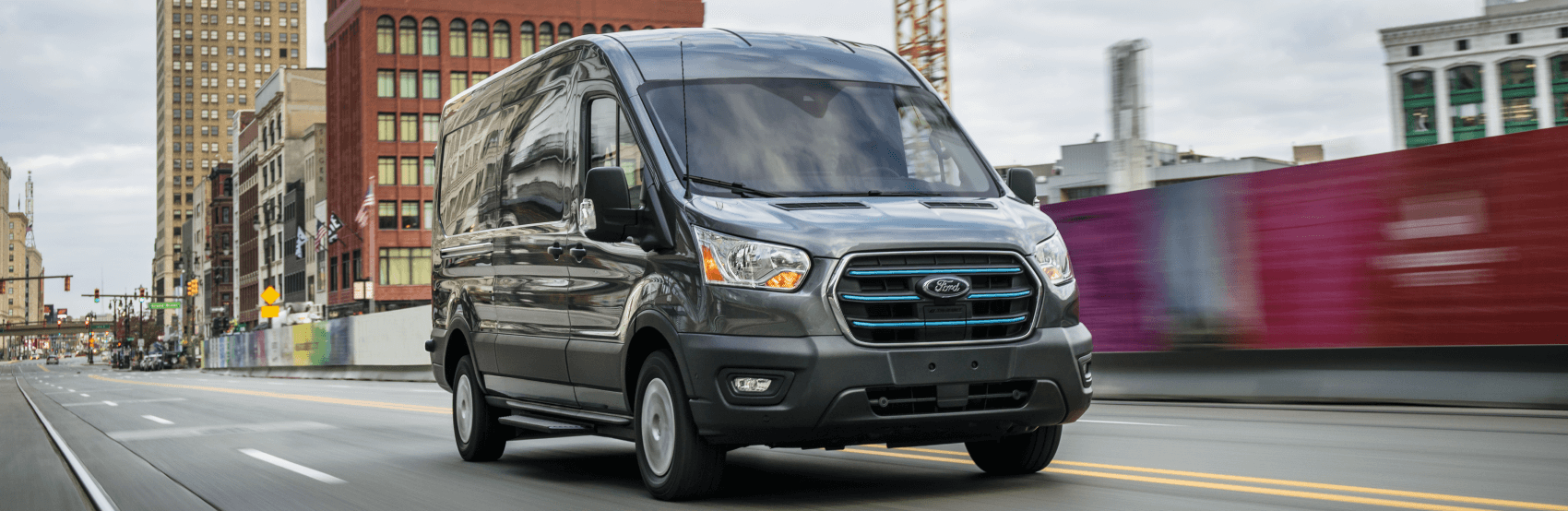 2023 Ford E-Transit Review