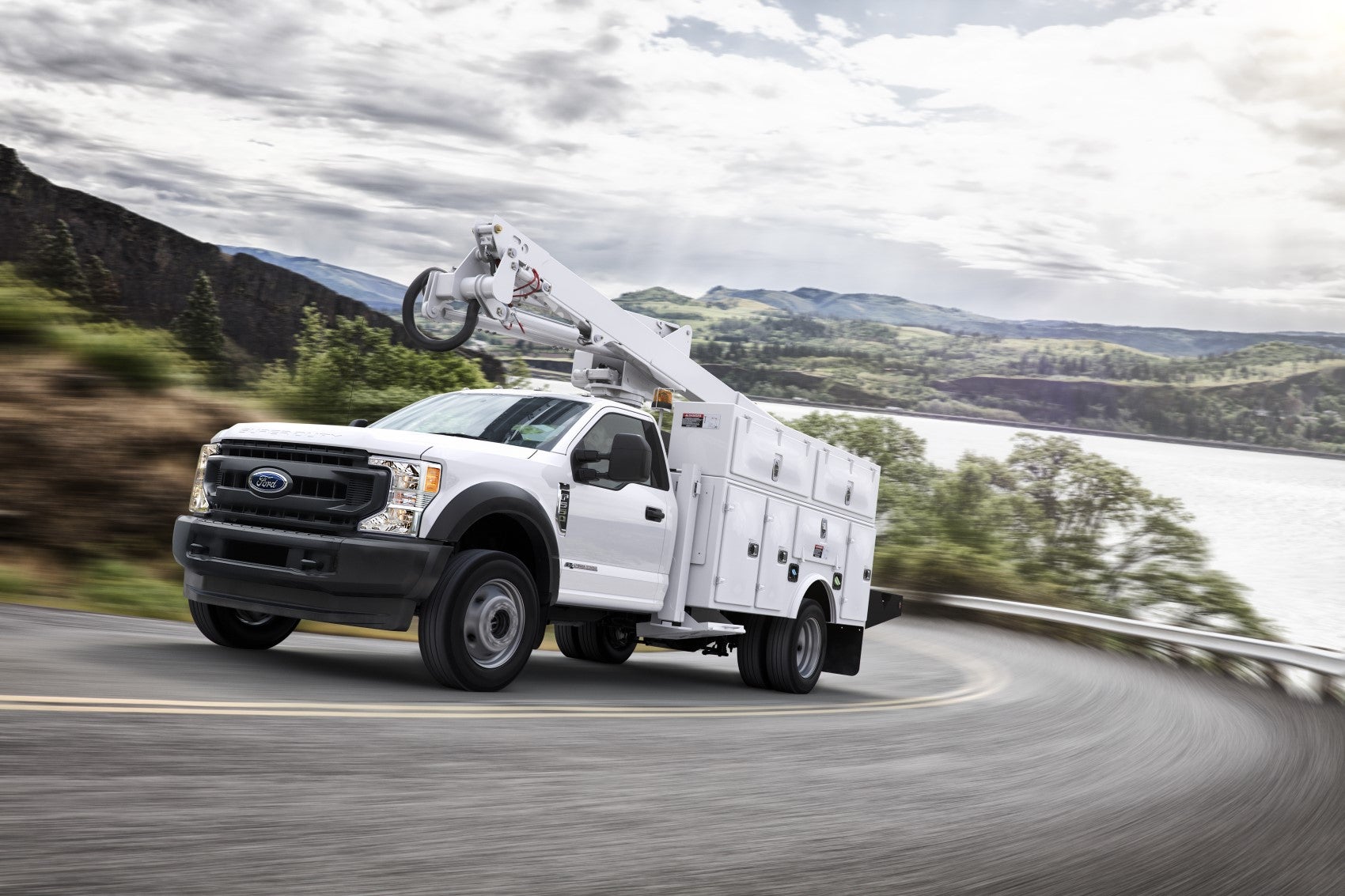 Ford Commerical Vehicles for Sale in Utica