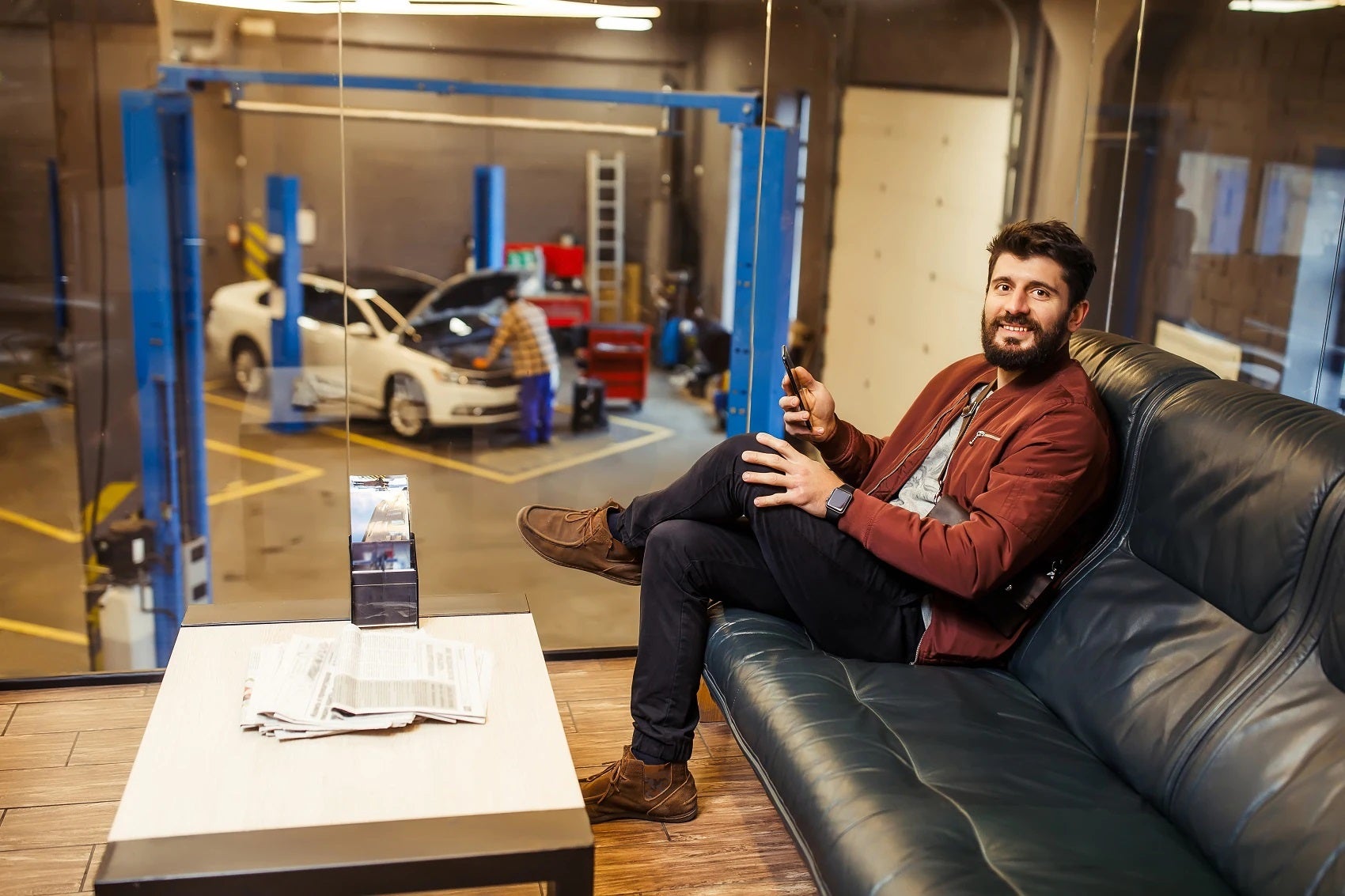 Ford Oil Change Utica NY